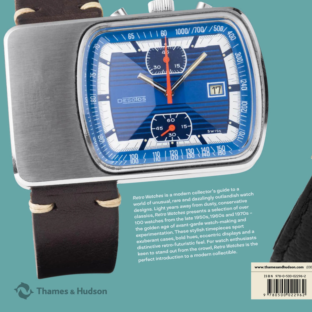 Retro Watches The Modern Collector s Guide HOROLOVOX